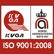 ISO 9001:2008 Certifcate